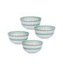 Momentum 24K Gold Plated Bowls(Pack Of 4)