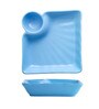 Momos Blue Ceramic Serving Platter