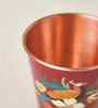 Monal Copper Tumbler, 250 ml | Kashmir Trails