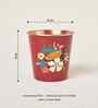 Monal Copper Tumbler, 250 ml | Kashmir Trails