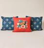 Monal Cushion Cover
