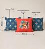 Monal Cushion Cover