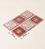 Monal Wooden Coasters