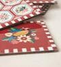 Monal Wooden Coasters