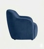 Monarch Elite 1 Seater Sofa In Blue Color