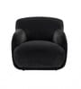 Monarch Elite 1 Seater Sofa In Charcoal Grey Color