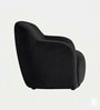 Monarch Elite 1 Seater Sofa In Charcoal Grey Color
