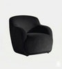 Monarch Elite 1 Seater Sofa In Charcoal Grey Color