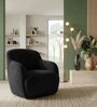 Monarch Elite 1 Seater Sofa In Charcoal Grey Color