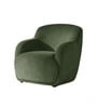 Monarch Elite 1 Seater Sofa In Frosty Green Color