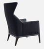 Monarch Wing Chair In Grey Color