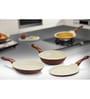 Mondo Ceramic Coated Non Stick Cookware Set