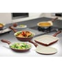 Mondo Ceramic Coated Non Stick Cookware Set