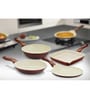 Mondo Ceramic Coated Non Stick Cookware Set