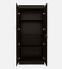 Mono 2 Door Wardrobe in Wenge finish