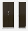 Mono 2 Door Wardrobe in Wenge finish
