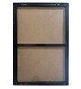 Wall Art Canvas Paintings Set of 4 Gold Frame