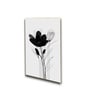 Wall Art Canvas Paintings Set of 4 Gold Frame