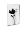 Wall Art Canvas Paintings Set of 4 Gold Frame