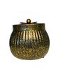 Monsoon Lilly Multicolor Metal Storage Jar