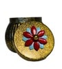 Monsoon Lilly Multicolor Metal Storage Jar