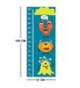 Monster Club in Multicolour Height Chart