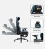 Monster Pro Gaming & Office Chair In Blue Color