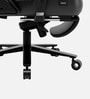 Monster Pro Gaming & Office Chair In Full Black Color
