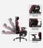 Monster Pro Gaming & Office Chair In Red Color