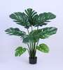 Artificial Monstera Deliciosa Tree Plant with Pot