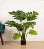 Artificial Monstera Deliciosa Tree Plant with Pot