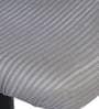 Monte Ergonomic Chair In Grey Colour