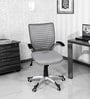 Monte Ergonomic Chair In Grey Colour