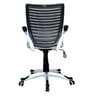 Monte Ergonomic Chair In Grey Colour