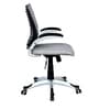 Monte Ergonomic Chair In Grey Colour