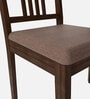 Monterey 4 Seater Dining Set with Bench in Dark Cappuccino Finish