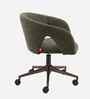 Montero Guest Chair In Green Color