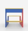 Montessori Toddler Activity Table & Chair in Multicolor