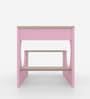 Montessori Toddler Activity Table & Chair in Pink Colour