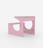 Montessori Toddler Activity Table & Chair in Pink Colour