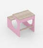 Montessori Toddler Activity Table & Chair in Pink Colour