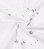 Moon & Stars Baby Swaddle Wrap