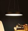 Fegan Black Metal LED Ceiling Lights