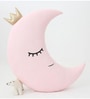 Multicolor Cotton Blend Moon Cloud & Star Shaped Pillows (Pack of 3)