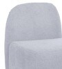Moon Comfy Chair In Grey Colour