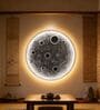Moon Crater LED Wall Light   300 mm Artistic Ambient Decor Lamp