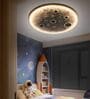 Moon Crater LED Wall Light   300 mm Artistic Ambient Decor Lamp