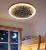 Moon Crater LED Wall Light   300 mm Artistic Ambient Decor Lamp