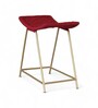 Moon Metal Seating Stool in Multicolour Colour
