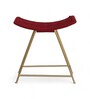 Moon Metal Seating Stool in Multicolour Colour